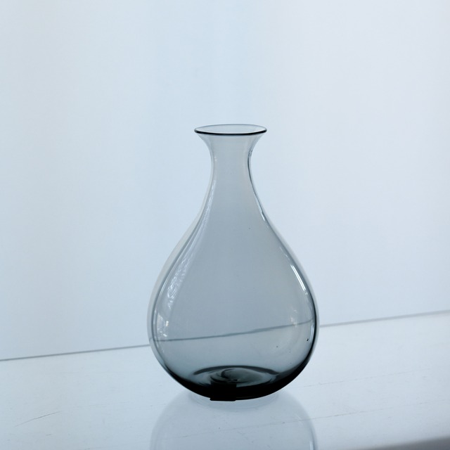 RITO GLASS 徳利（グレー）