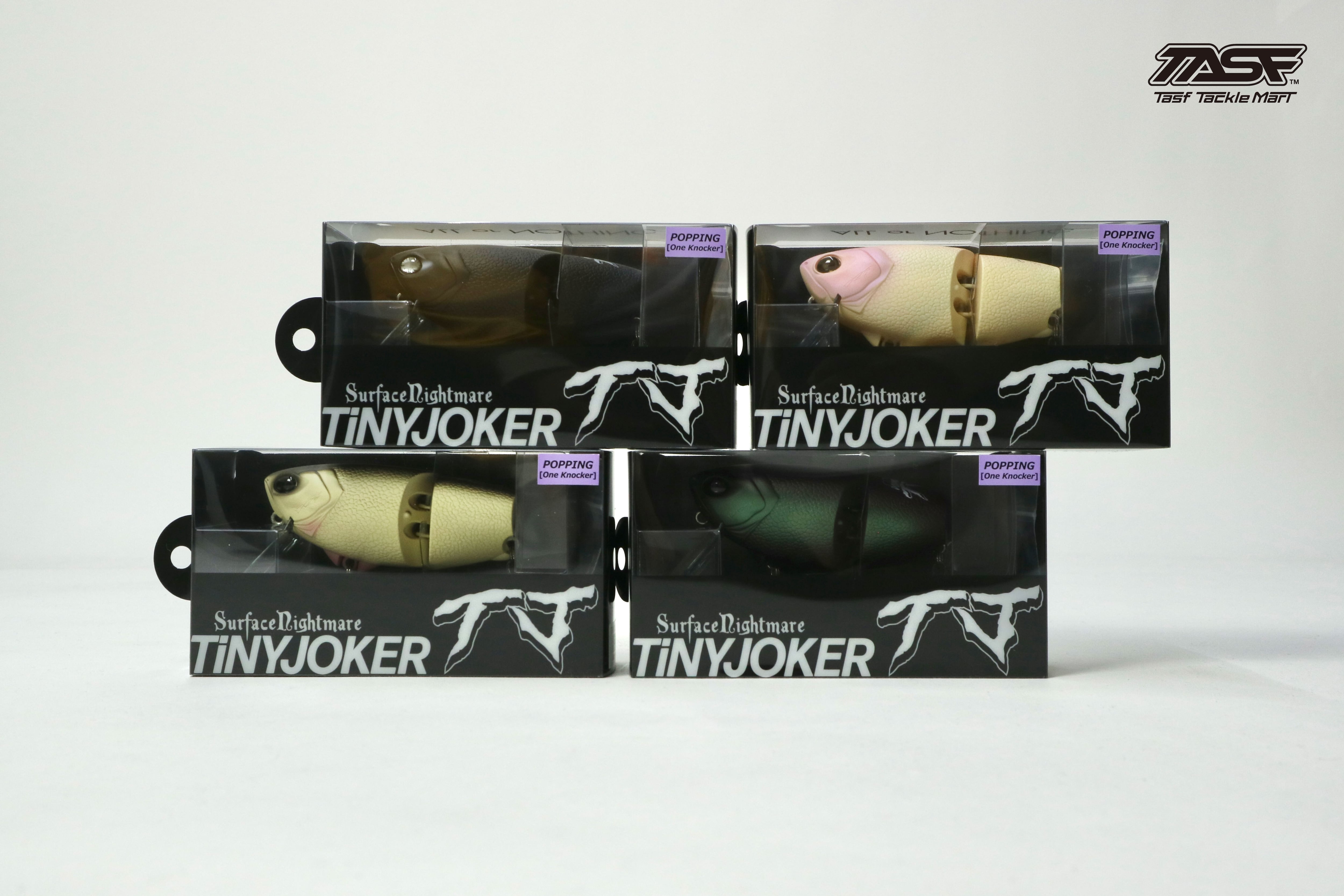 DRT (ディーアールティー) / TiNY JORKER (タイニージョーカー