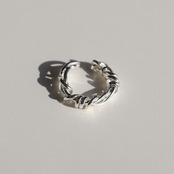 12/19(金)21時新作発売*silver925 loop ring