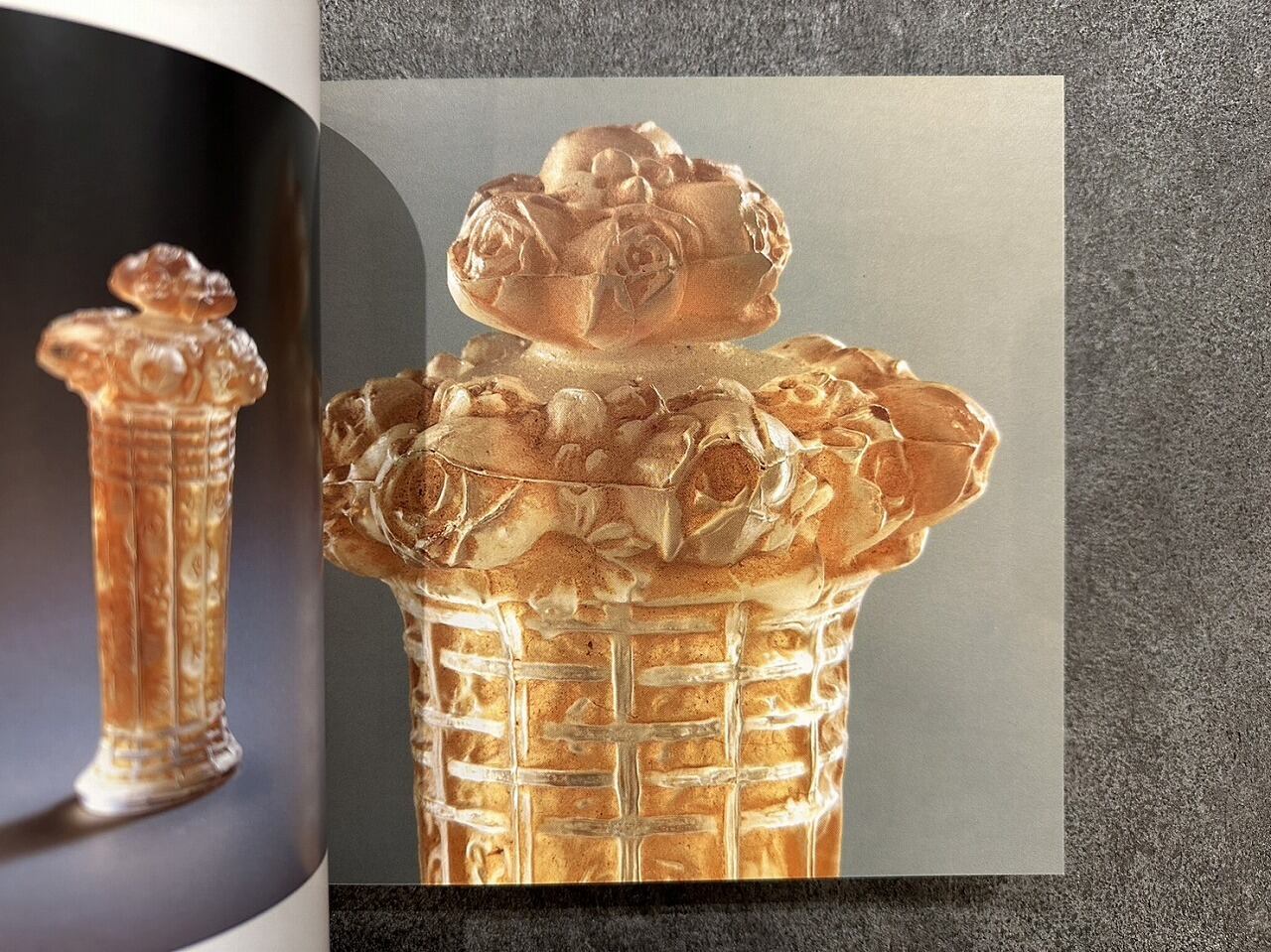 VN060】ルネ・ラリックの香水瓶展 光と香りの芸術 /visual book VN060】ルネ・ラリックの香水瓶展 光と香りの芸術 /visual book