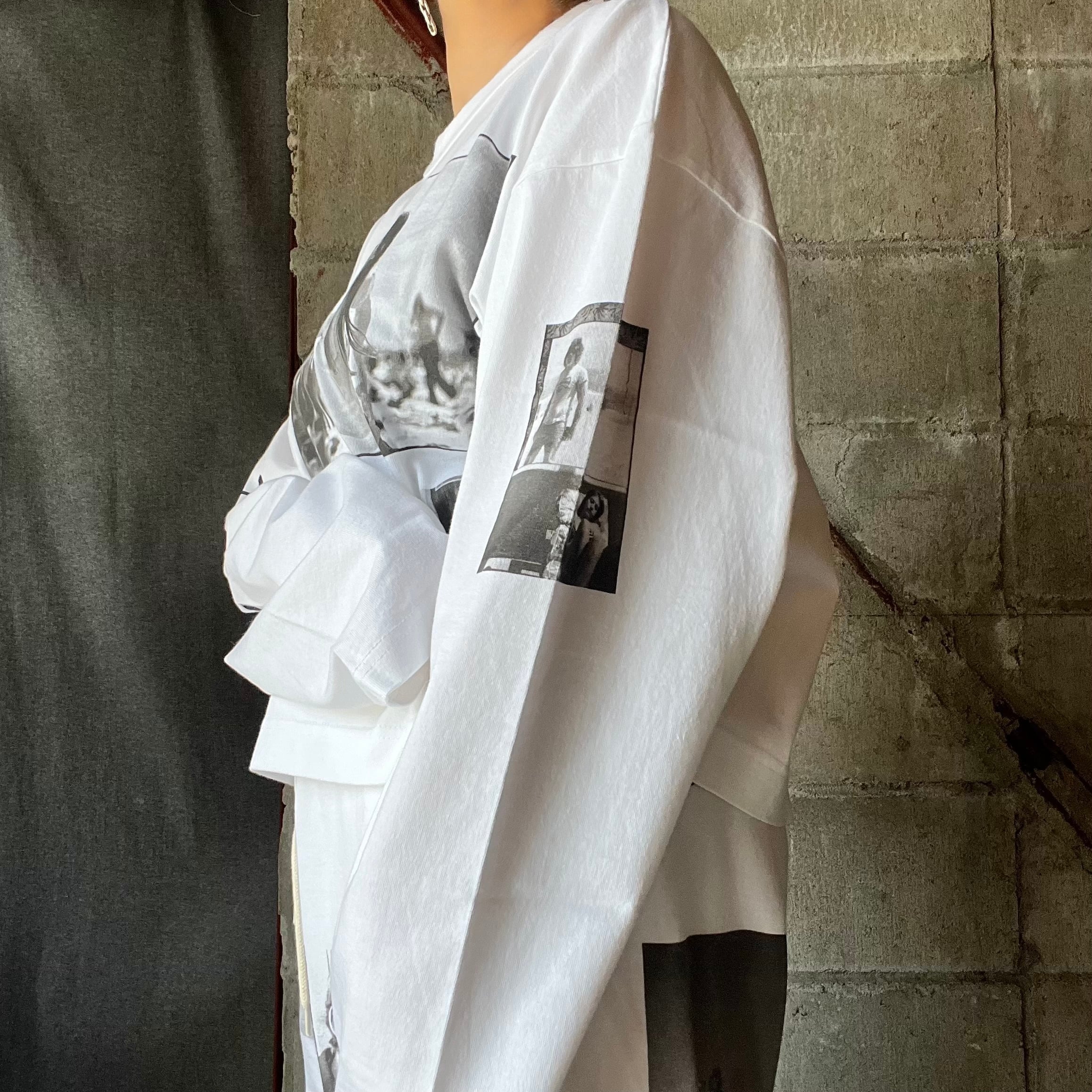 HOLIDAY】 SUPER FINE DRY CROPPED L/S T-SHIRT (Joe Szabo) | olaf