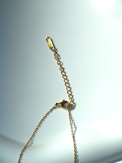 【予約】Flower beads necklace
