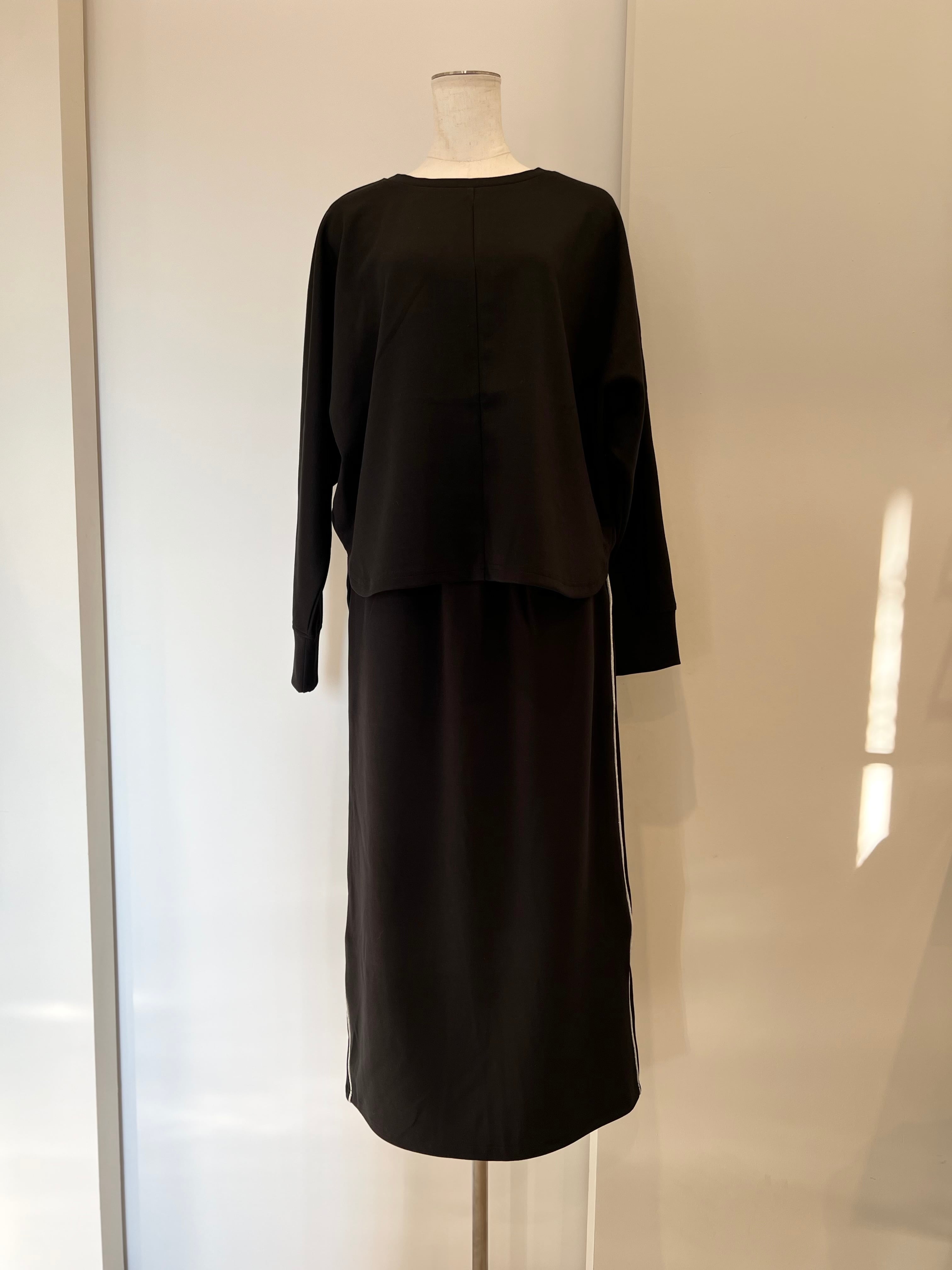 【SELECT】MA-1 ダンボール素材セットアップ