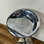 MAGIS マジス AL BOMBO STOOL アルボンボ 昇降式スツール スツール デザイナーズ家具 シルバー系【未使用品】【LLサイズ】