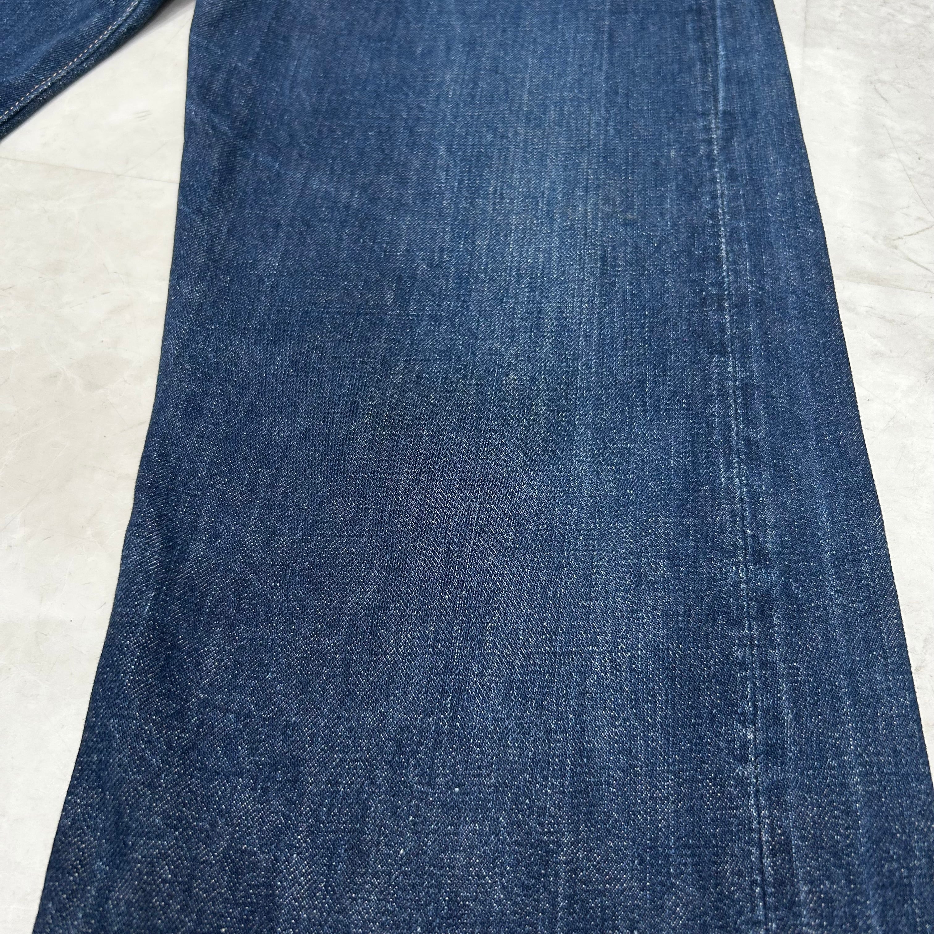 60s Levi's 501 BigE Denim Jeans 60年代 リーバイス 501ビッグE