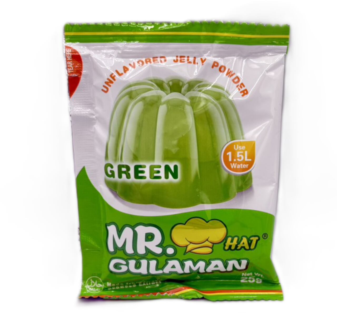 MR.GULAMAN GREEN 25g 【ミスターグラマン グリーン】