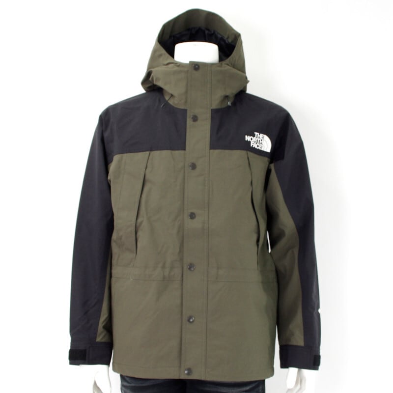 THE NORTH FACE｜ザ・ノース・フェイス｜Mountain Light Jacket ...