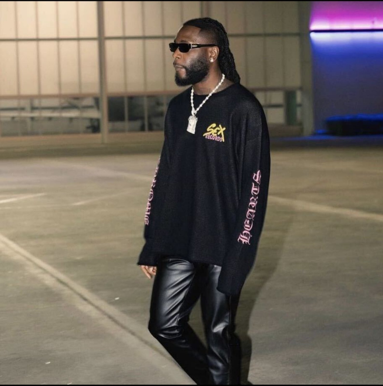 CHROME HEARTS クロムハーツ カシミヤ ニット クールネック CHROME HEARTS クロムハーツ カシミヤ ニット クールネック