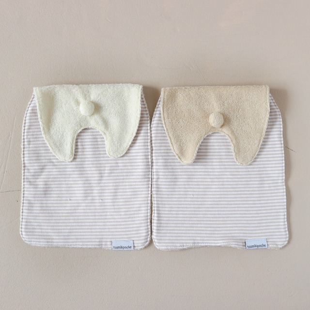 【完売】かくれんぼくまさんの汗取りパッド / おケツset