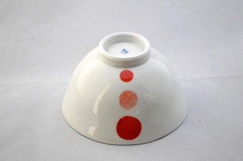 あやか 茶碗 （黒） | 有田焼 緒方陶園オンラインショップ