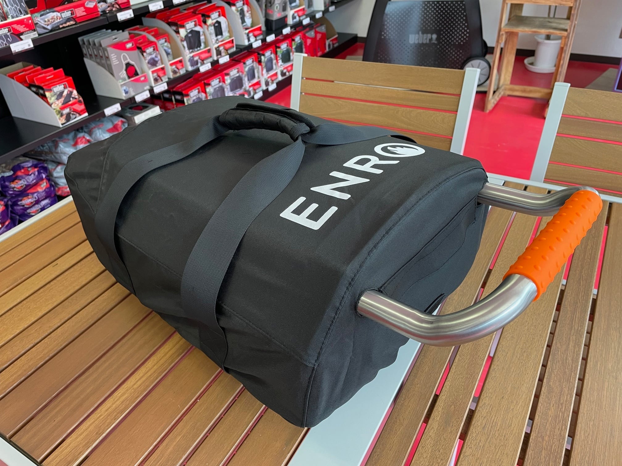 ガス式窯焼名人2 アウトドア用ガス式ポータブルピザ窯 | elg-onlineshop