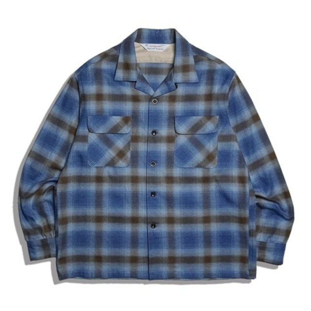 Sugar&Co.(シュガーアンドコー)〜BOX SHIRT 2026AW～