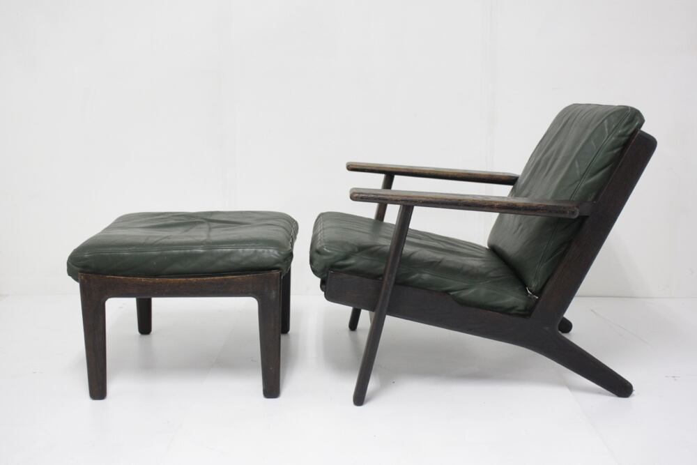 短期・長期レンタル】Hans J.Wegner（ハンス・ウェグナー）レザー