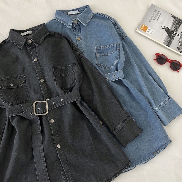 デニムワンピース レディース 送料無料 2色 シャツワンピース ハーフジップポケット付きドルマンデニムシャツミニワンピ ハイネックウエストマーク長袖 ショート丈ワンピース デニムミニワンピース ミニドレス ミニ丈 ショート スタンドカラー ウエストマーク ウエストゴム エレガント 大人可愛い きれいめ 華やか レトロ キュート ガーリー 美脚 脚長 インスタ映え 春夏 秋冬 大人 かわいい おしゃれ 普段使い デイリー お呼ばれ お出かけ デート 通勤 通学 旅行 パーティー 二次会 トレンド
