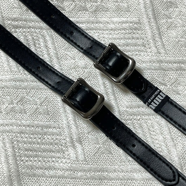 【即納】minimi belt ver2 / mininut　韓国犬服