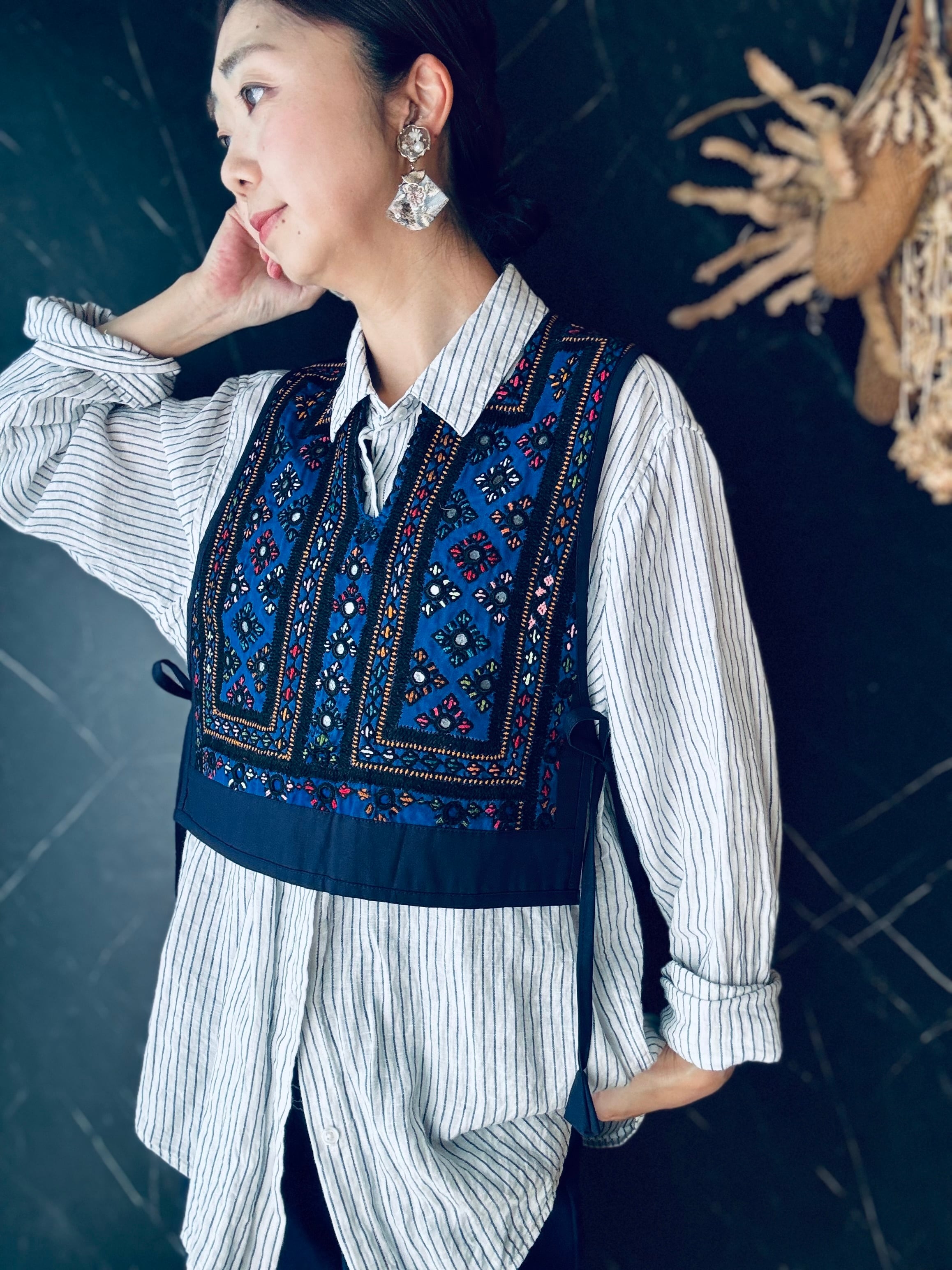 ALL ITEM | Balochito | バロチ刺繍ベスト専門店 ALL ITEM | Balochito | バロチ刺繍ベスト専門店
