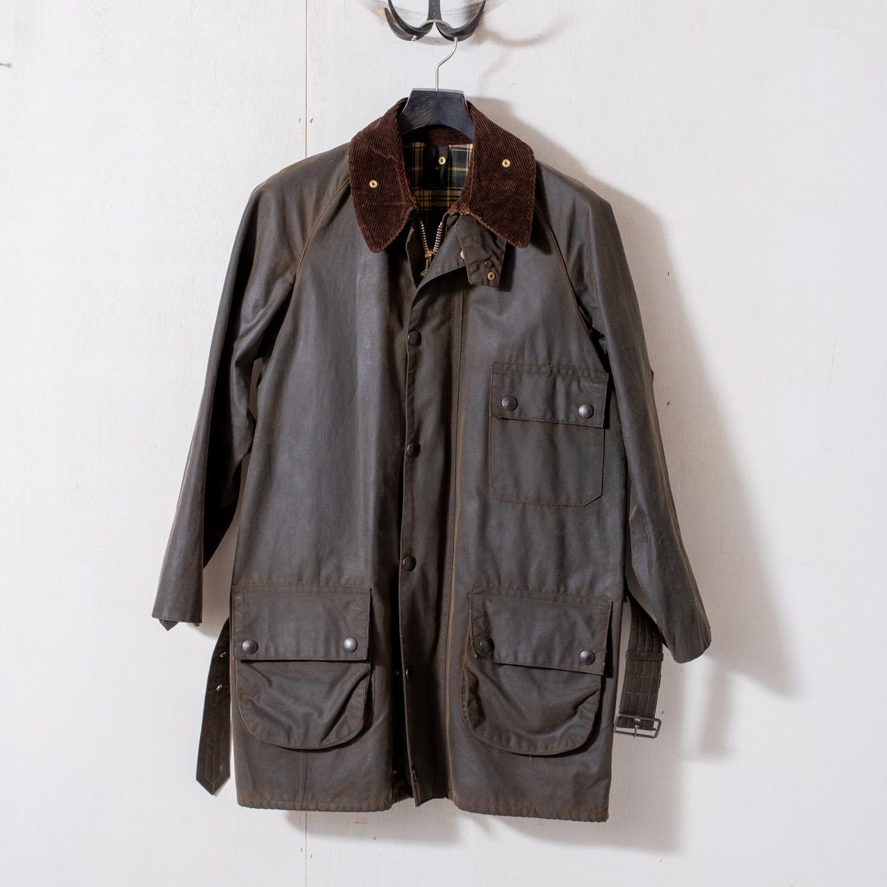 British wax-jacket market