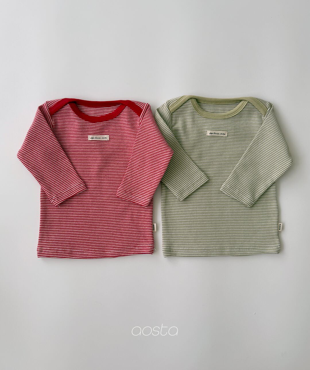sweet&sour tee【aosta】※10月上旬〜中旬発送予定