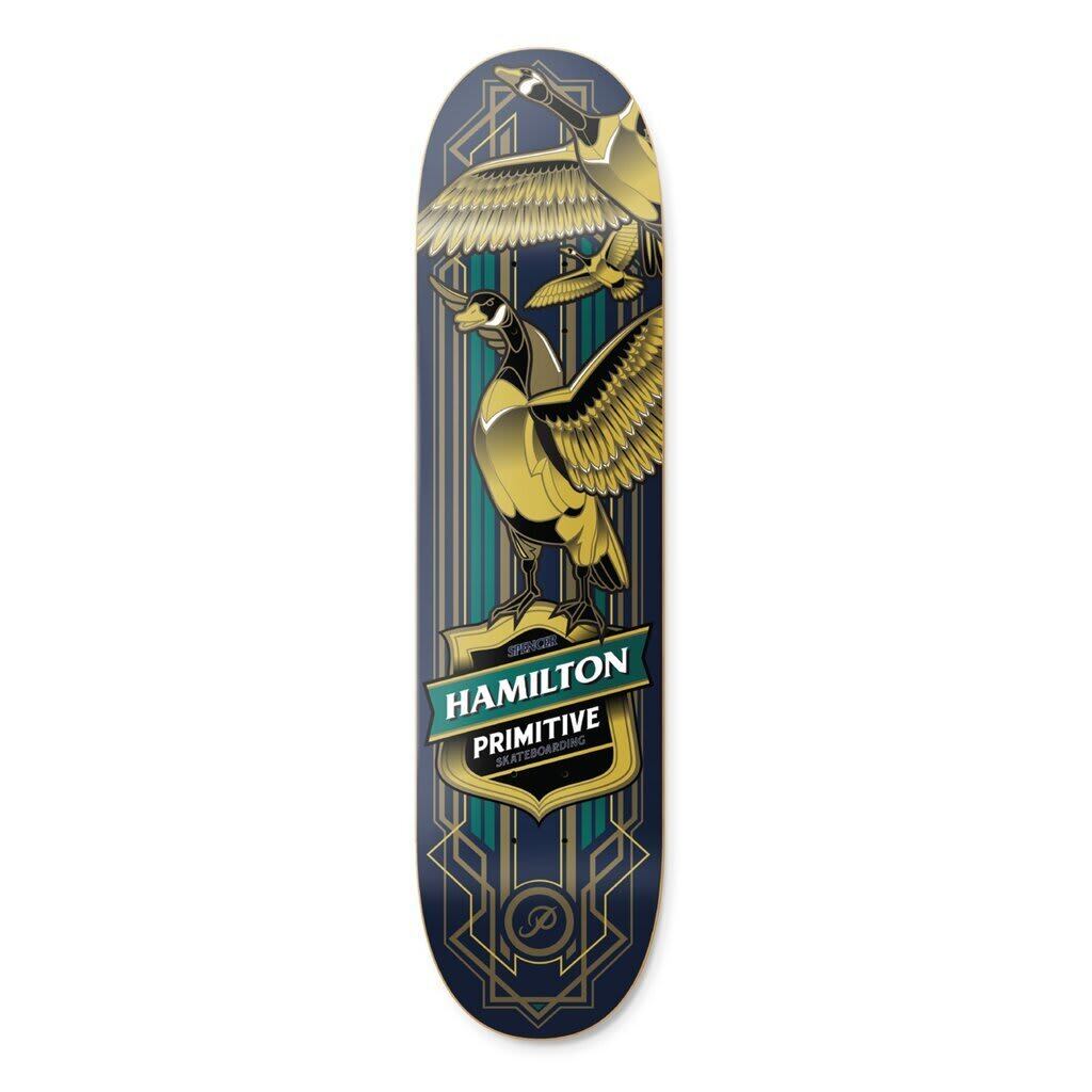 スケートボードデッキ DGK Brush - 8.1 | BS Store