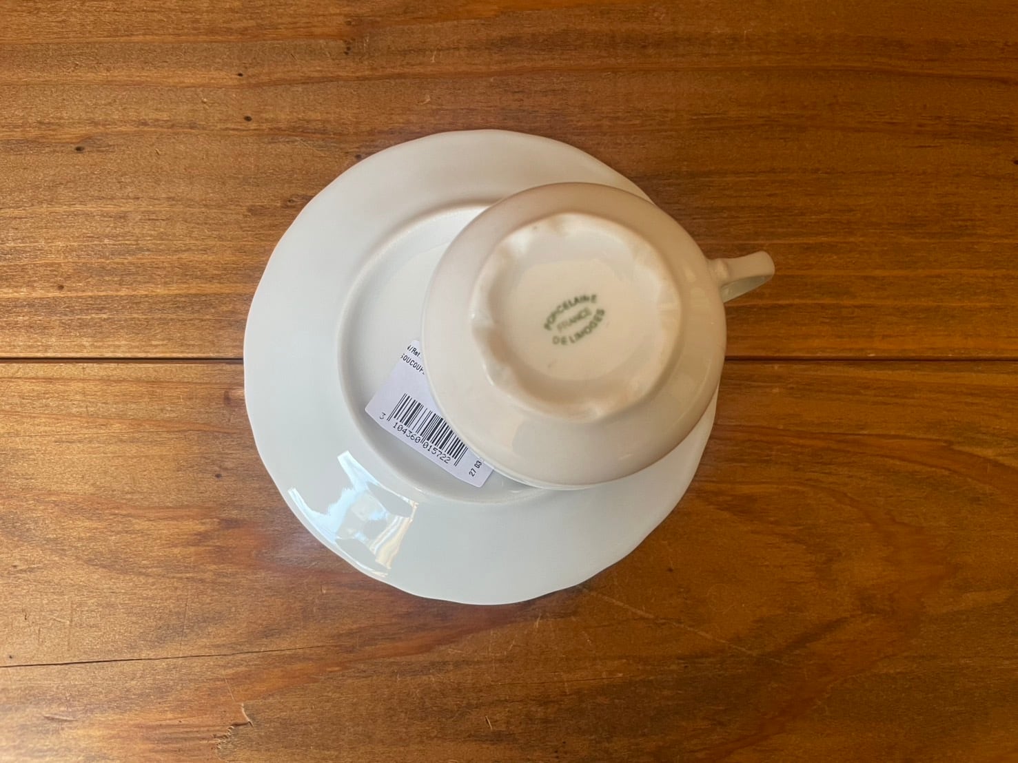 APILCO アピルコ/カリフォルニア(California) カップ＆ソーサー | PADDY'S