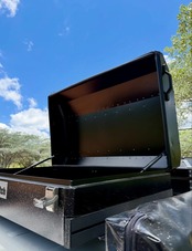 Quick Pitch Cargo Box