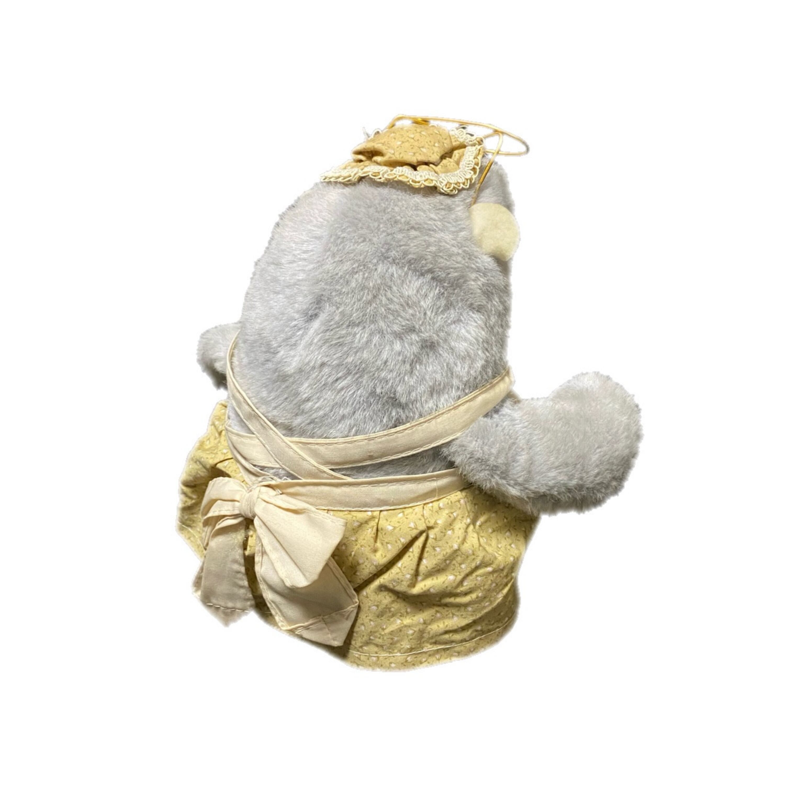 もぐらのお母さん レトロ ぬいぐるみ もぐらのお母さん | ぬいぐるみSHOP