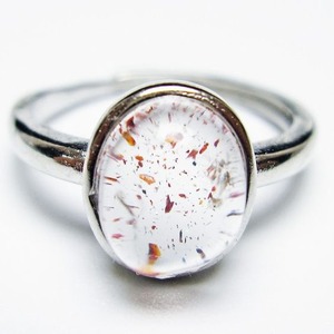 スーパーセブン 指輪 セイクリッドセブン リング フリーサイズ 15号 一点物 メール便可 [M便 1/20] 115-6733