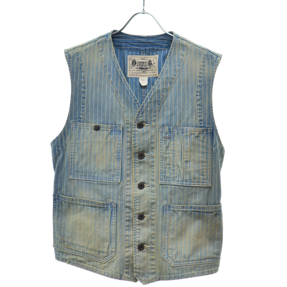 sacai / サカイ 19AW 19-02062M DENIM DOCKING MODS COAT デニム