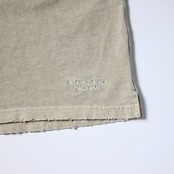 ANACHRONORM / PIGMENT DYED POCKET S/S T-S