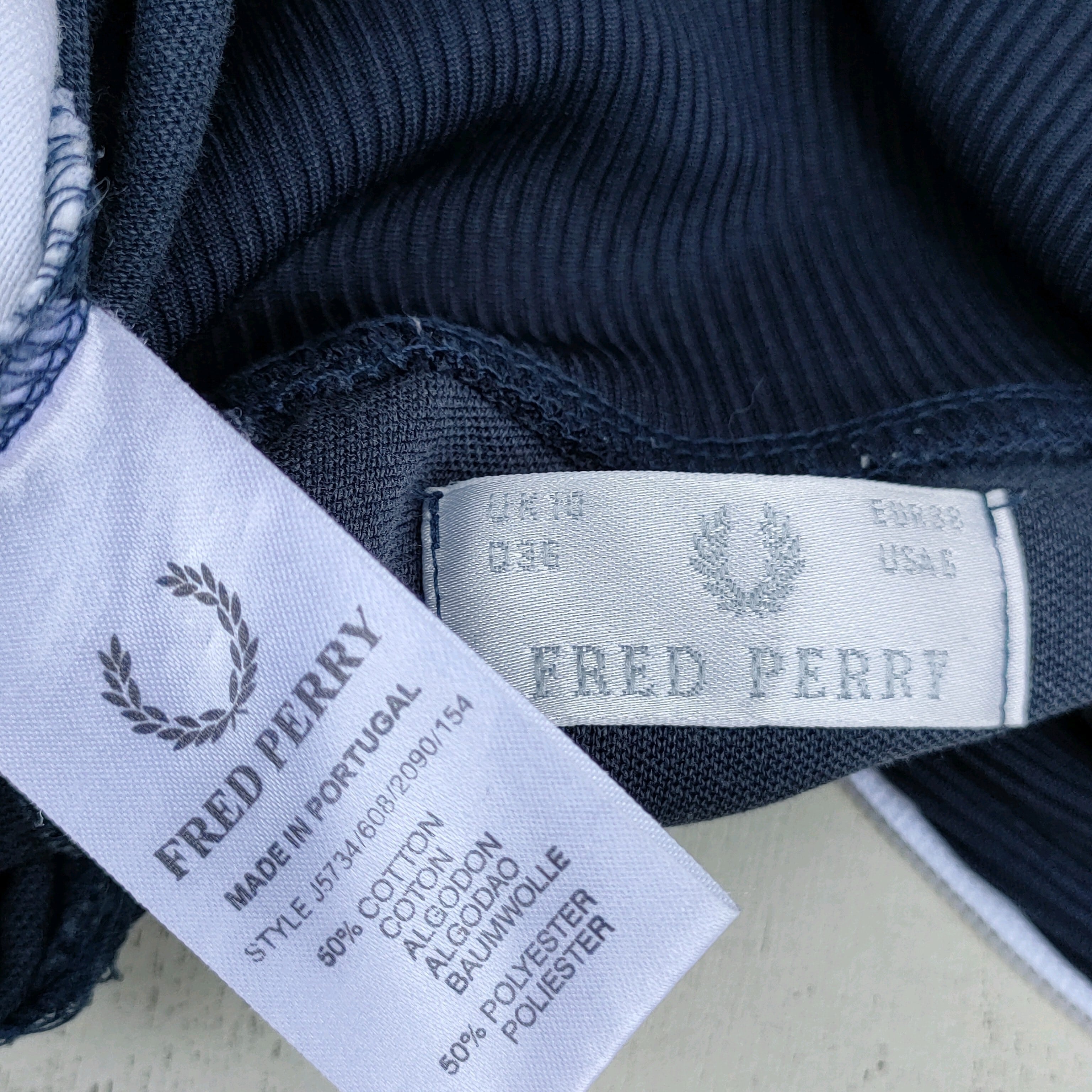 Fred Perry トラックジャケット　90s 美品