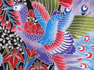 こだわり工房】ふんどし 六尺ふんどし ふんどしパンツ 祭り 褌 孔雀