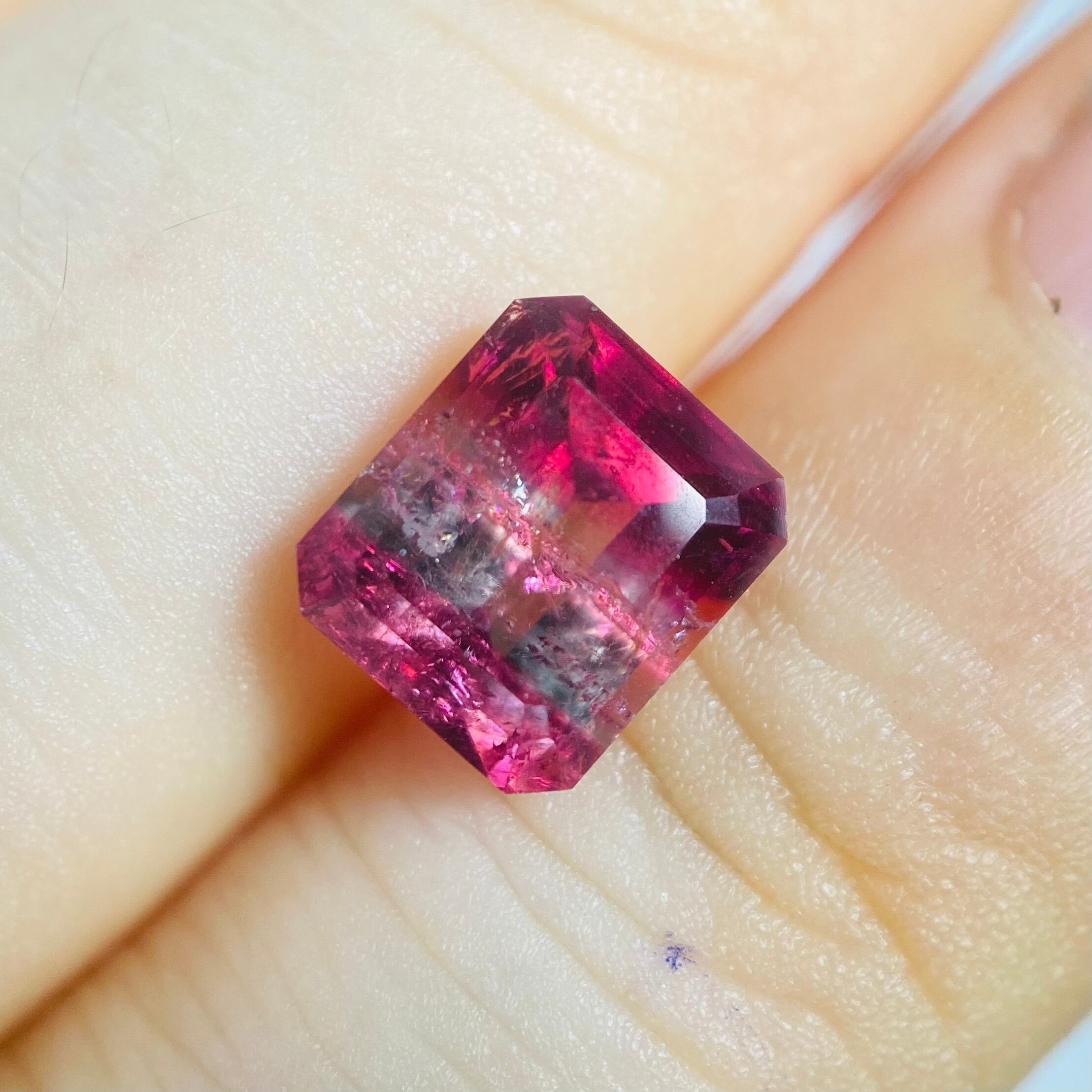 夏色 パーティーカラートルマリン