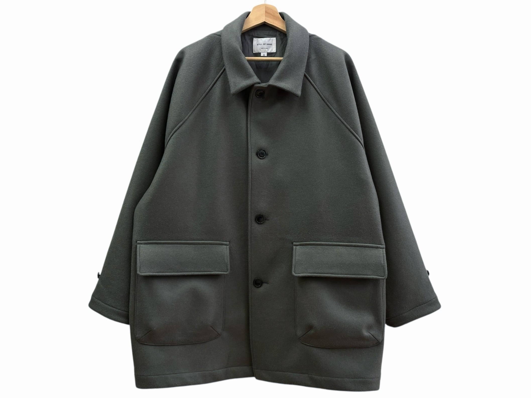 STILL BY HAND】 | 101 clothing store