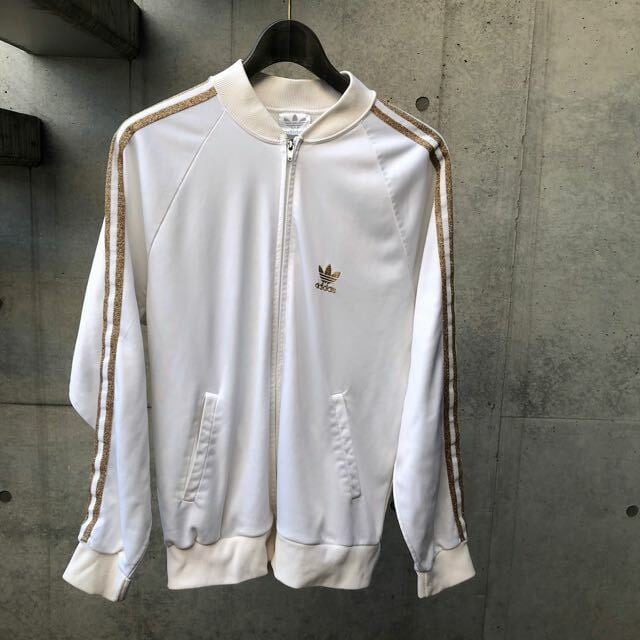 レア ヴィンテージ adidasジャージ