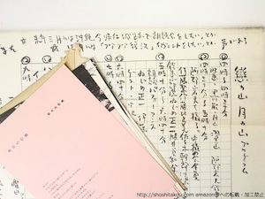 戀の山　月の山　10月26日号　/　八木忠栄　吉増剛造　ねじめ正一　鈴木志郎康　清水哲男　佐々木幹郎　伊藤比呂美　伊藤聚　藤井貞和　阿部岩夫　[36765]