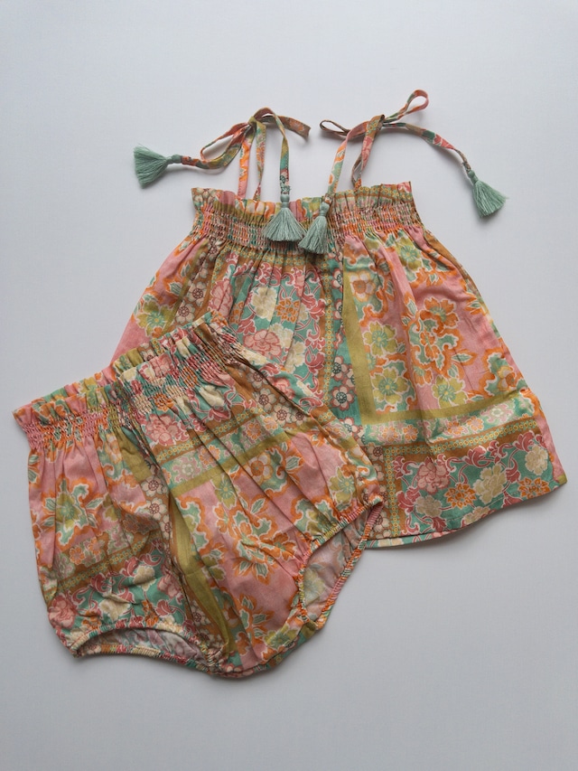 《即納》LAST1 Bebe Organic / Claire Baby Set
