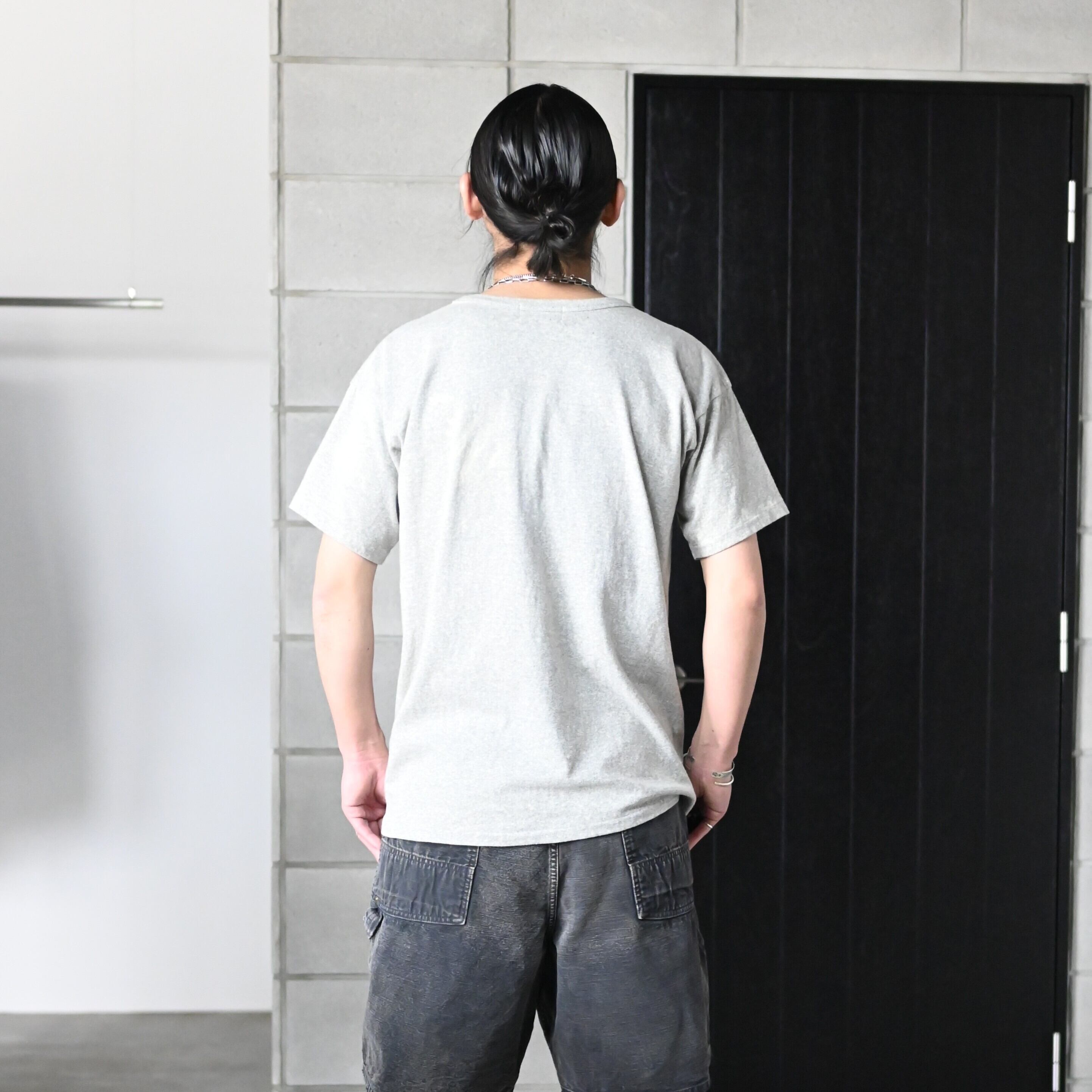 BOWWOW(バウワウ)レーヨンシャツ、ダブルニーダックショーツ | GANKO