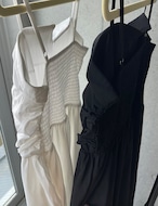 【SALE】Stretch Slim One-piece_2colors