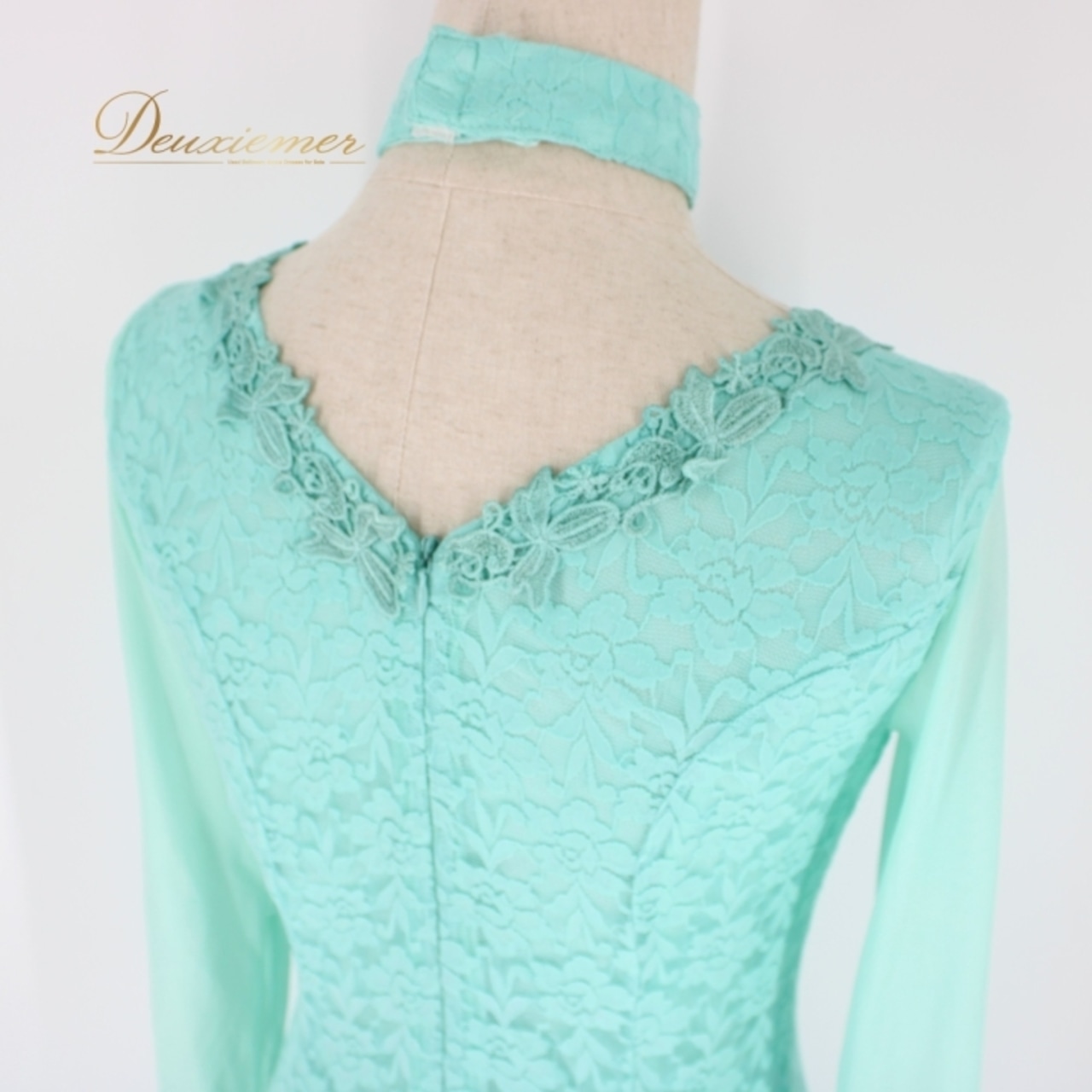 社交ダンス 衣装 スタンダード ドレス ワンピース パーティ衣装 prima boutique プリマブティック 水色 ライトブルー系 ミントグリーン系 花柄 レース 立体感 フレア スカート 軽量 おしゃれ 結婚式 ダンスパーティー フォーマル装飾 デイリーユース パーティーコーデ シルエット おすすめ商品 人気商品 しなやか 繊細なデザイン ドレストップス 体型カバー 上品 イベント用