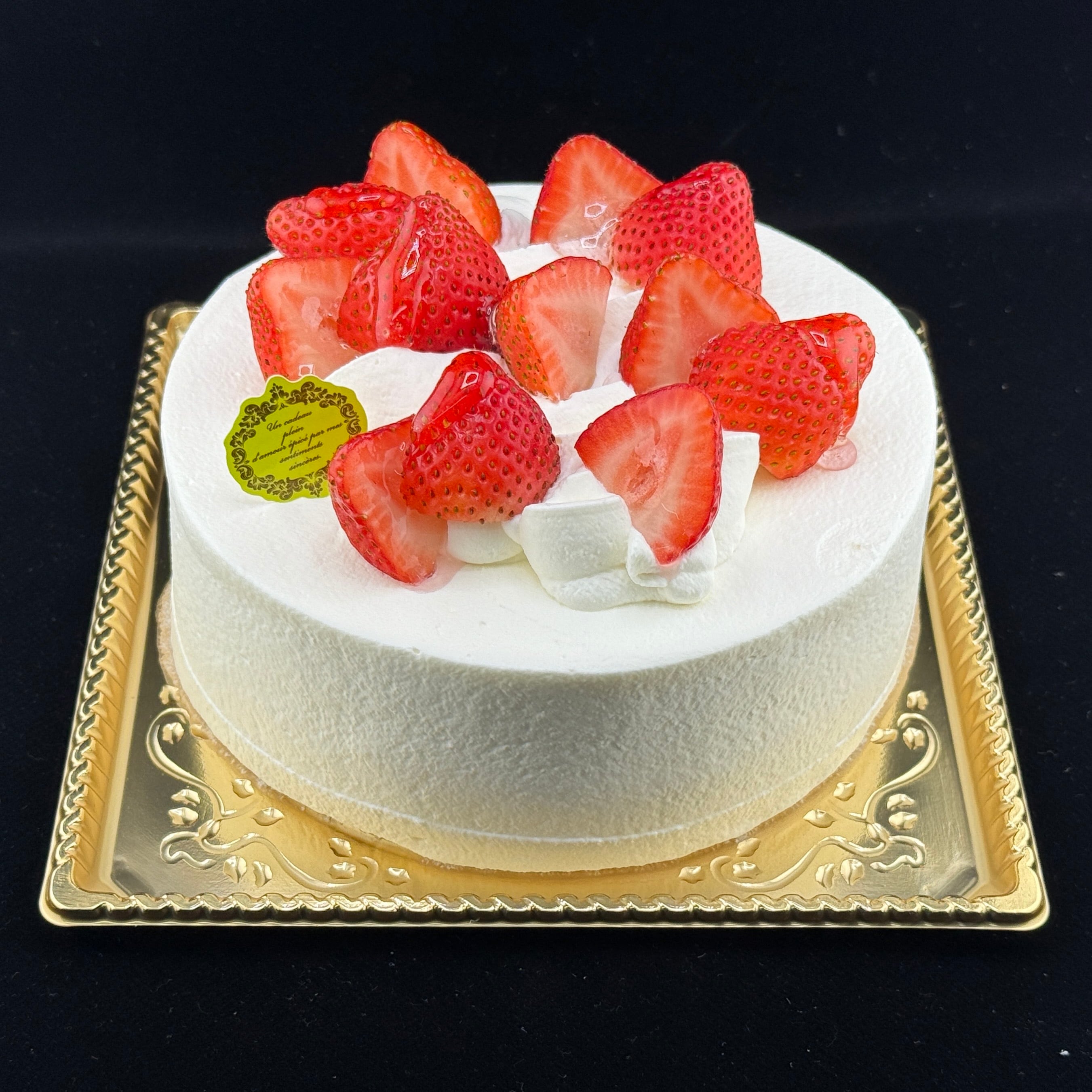 苺のショートケーキ(4号サイズ) | ル・ボン・ヴィヴァン