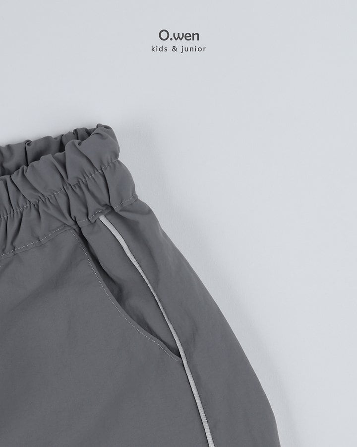 ラインファサムパンツ S,M,L,XL,JS,JM,JL,JXL / OWEN 26autumn / 韓国