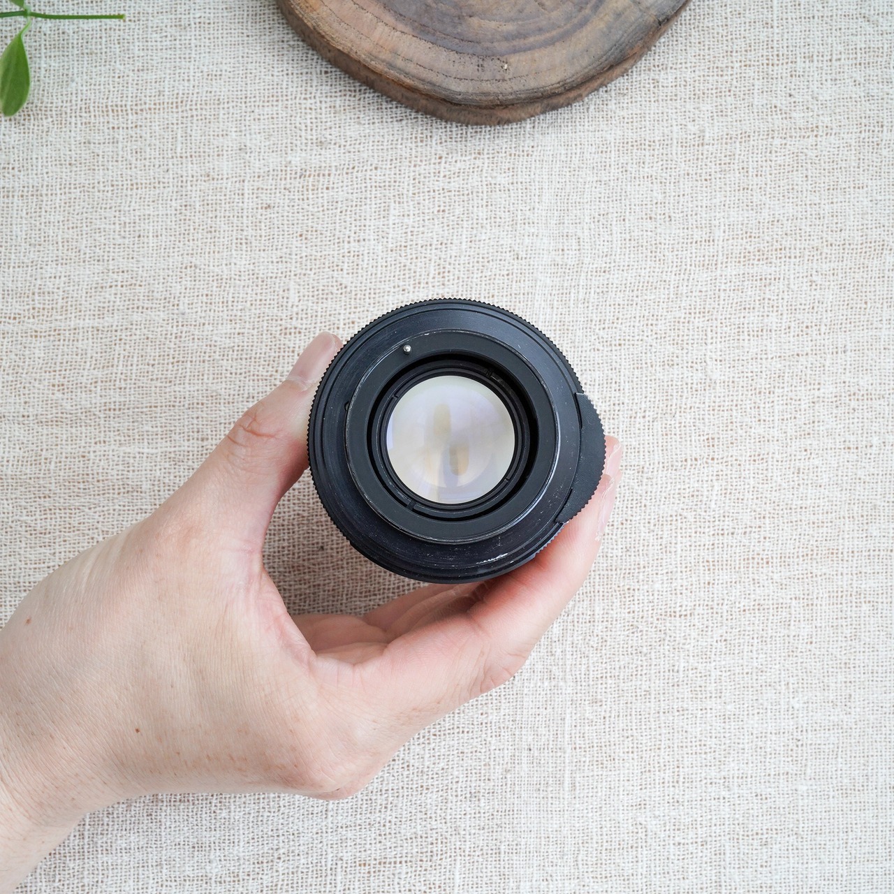 【上美品】 Super Takumar 55mm f1.8 前期型 希少　非アトムレンズ