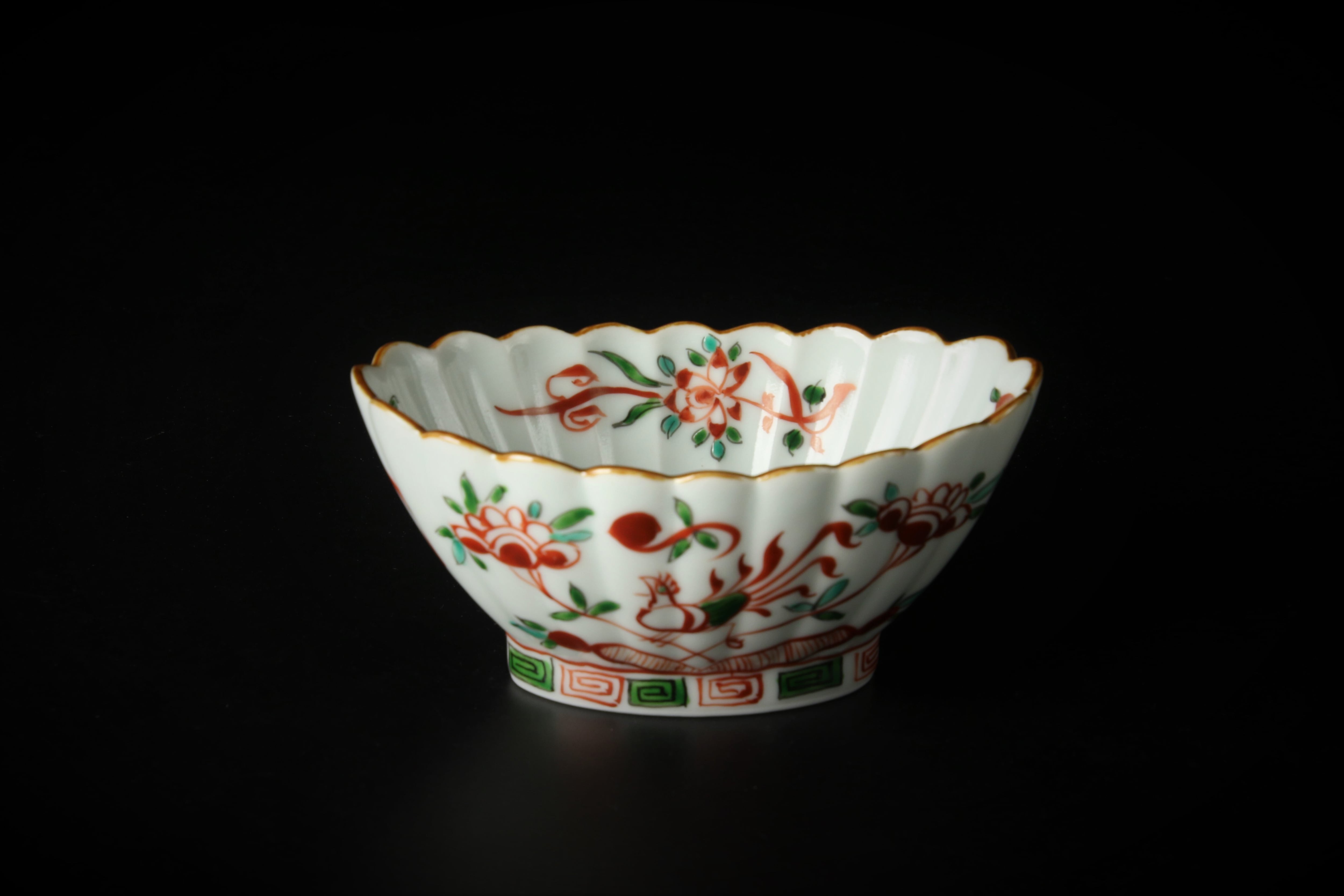 【週末限定セール】【有田焼】菊様陶磁器花瓶 楽天市場】有田焼 13寸細長花瓶 染付古代菊 Y248-W : 器茶房 彩庵