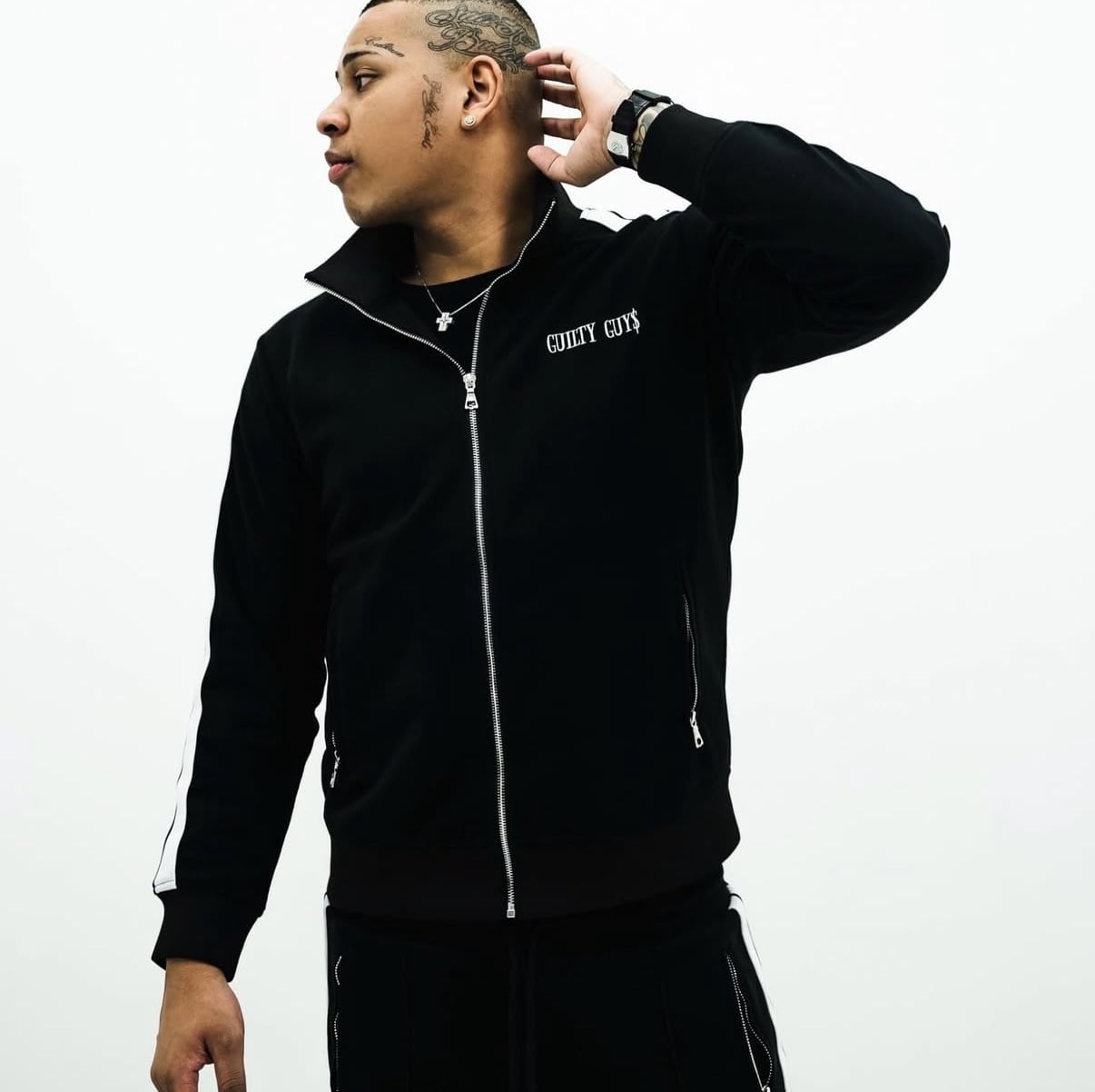 guilty guys パーカー セットアップ guilty guys パーカー セットアップ