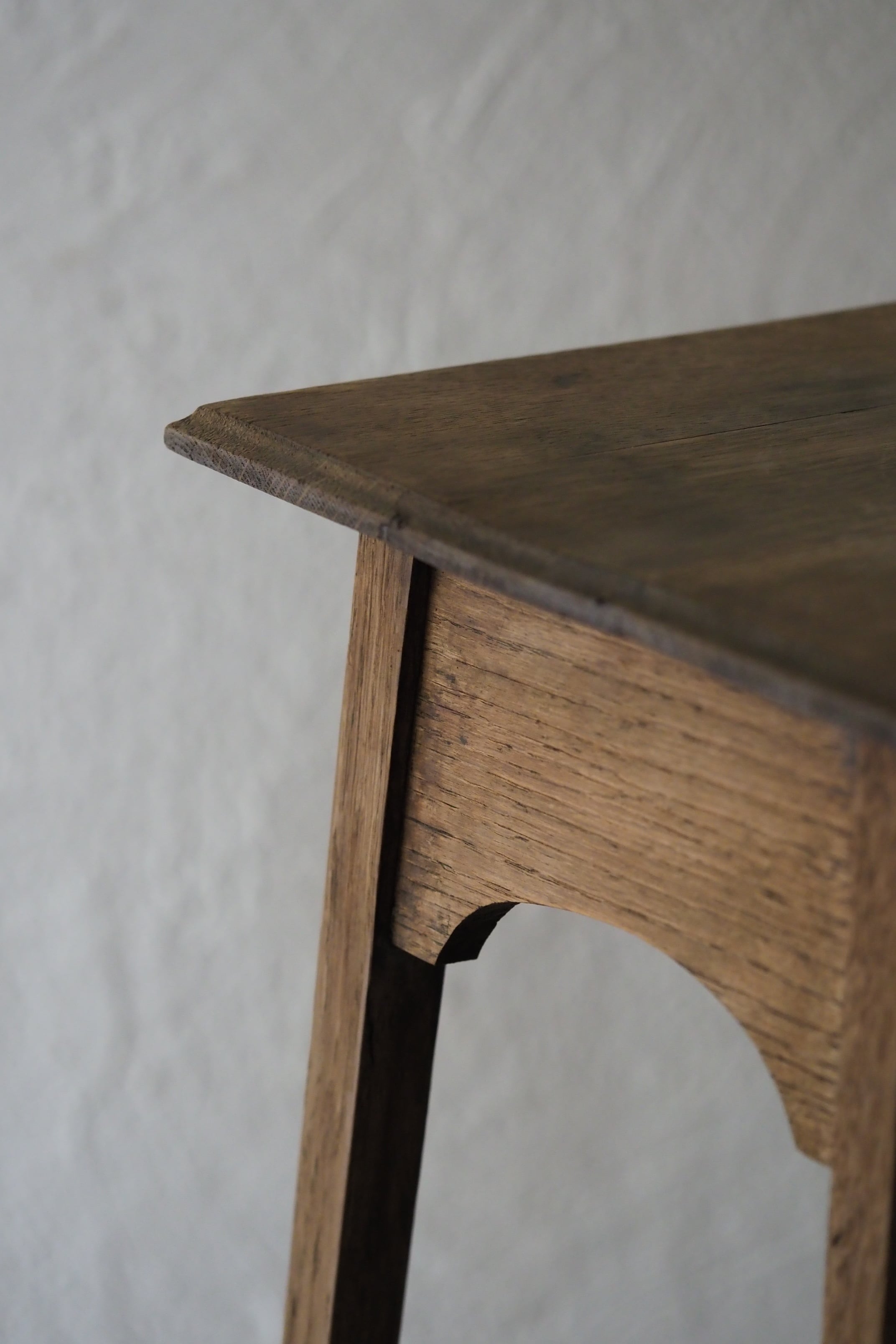 オークの花台 No.1-antique plant stand | アンティーク.ヴィンテージ