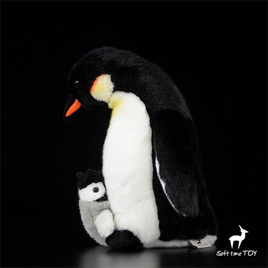 ☆皇帝ペンギン☆親子 ぬいぐるみ・ | ぬいぐるみ専門店 くろにゃん