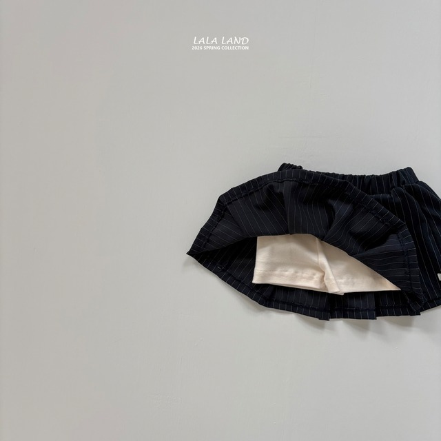 【予約】Gemma Pleated Skirt