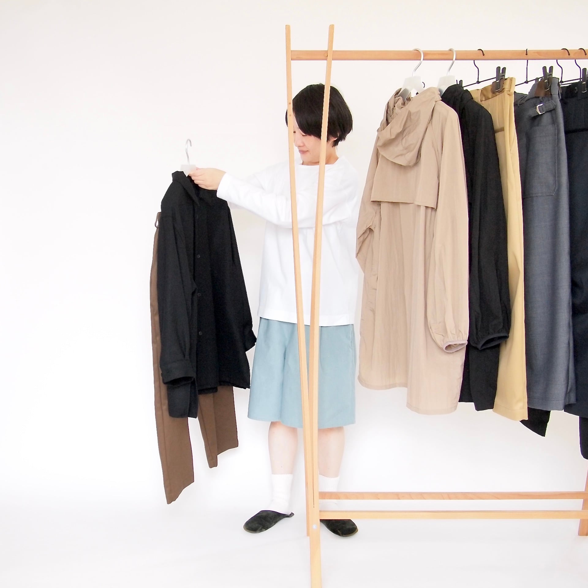 merino wool shirts jkt (women's)