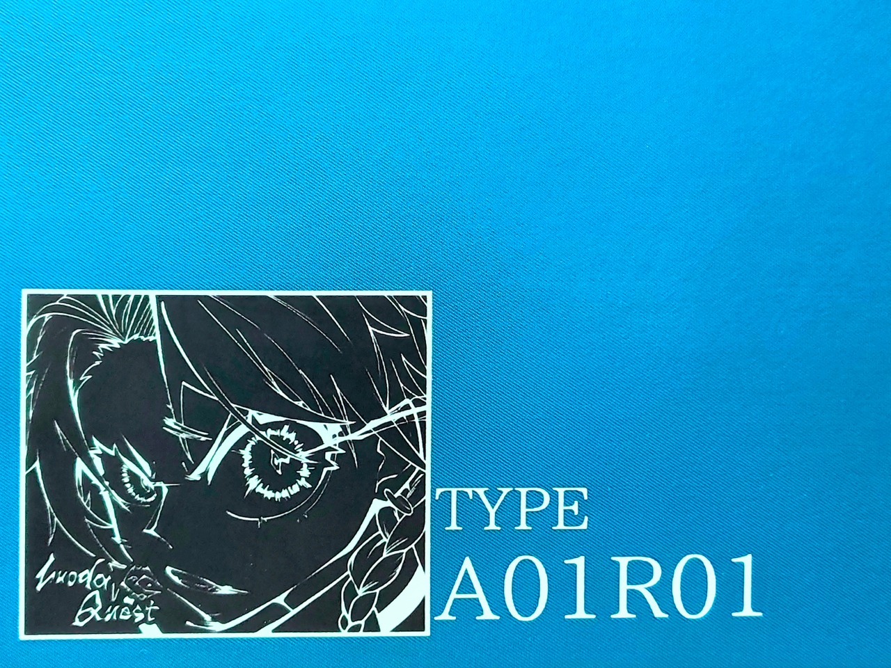 Luoda ⊂ Quest TYPE.A01R01