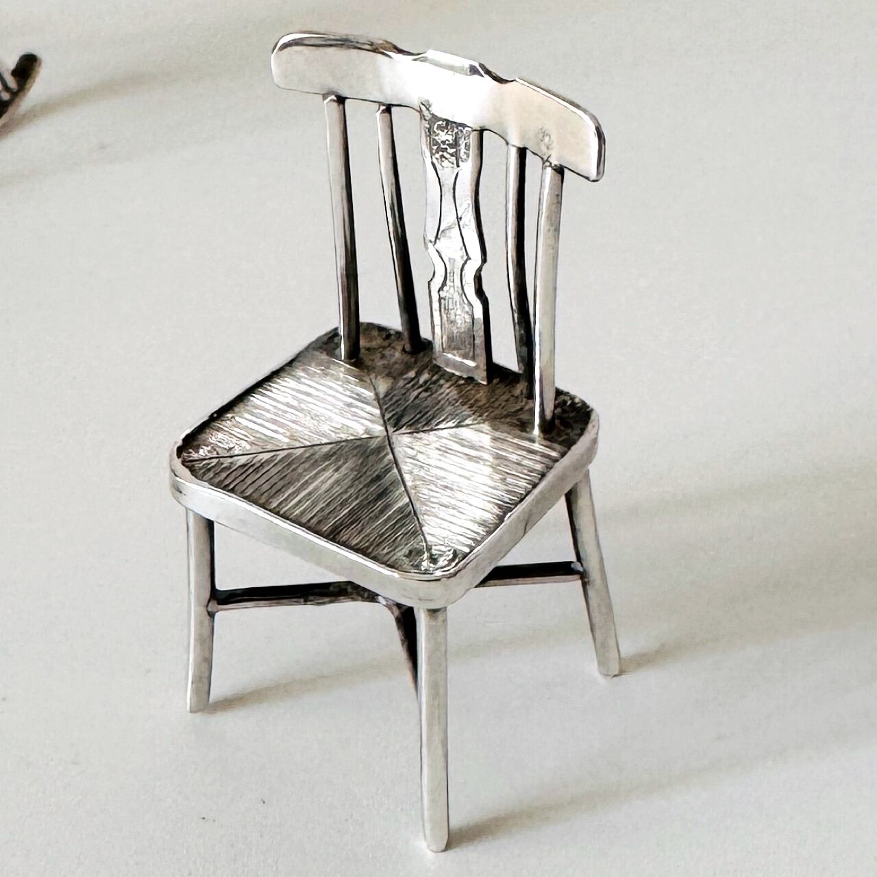 ☆英国☆アンティーク/純銀製/カードケース/イギリス/925/バーミンガム